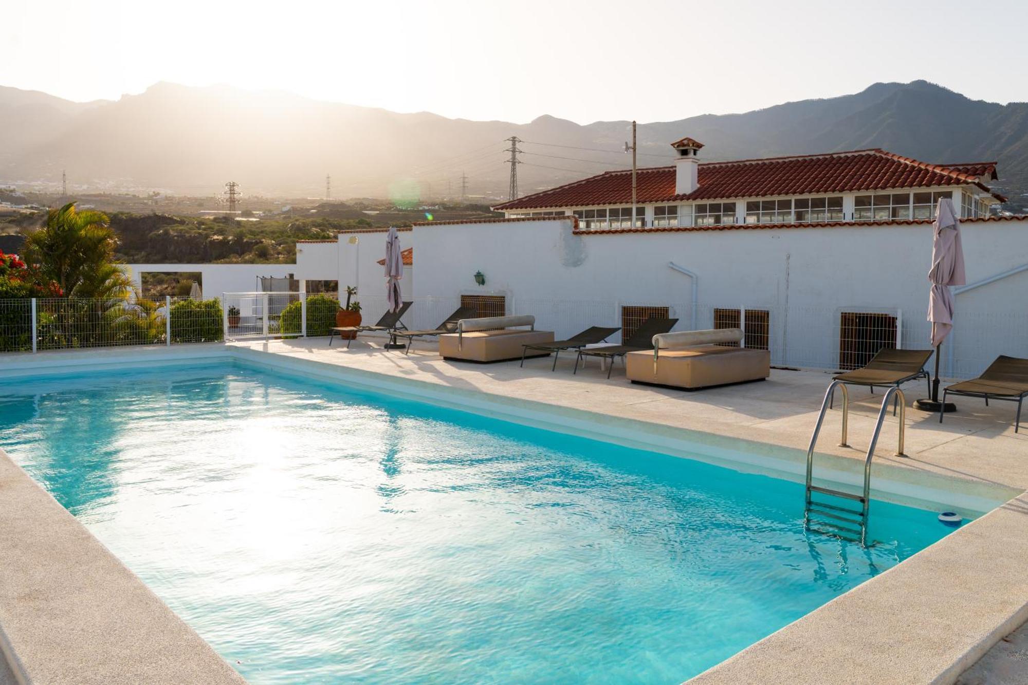 Finca La Pampa Arafo Ngoại thất bức ảnh