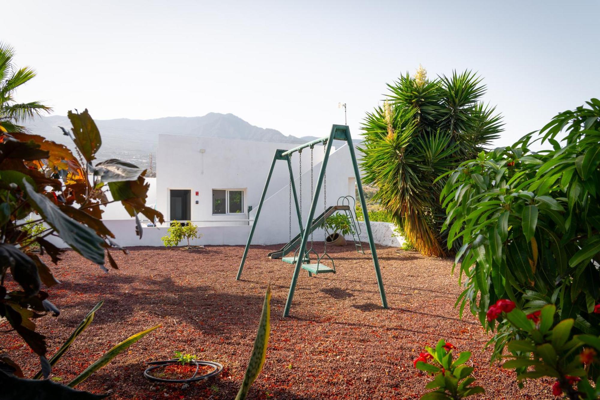 Finca La Pampa Arafo Ngoại thất bức ảnh