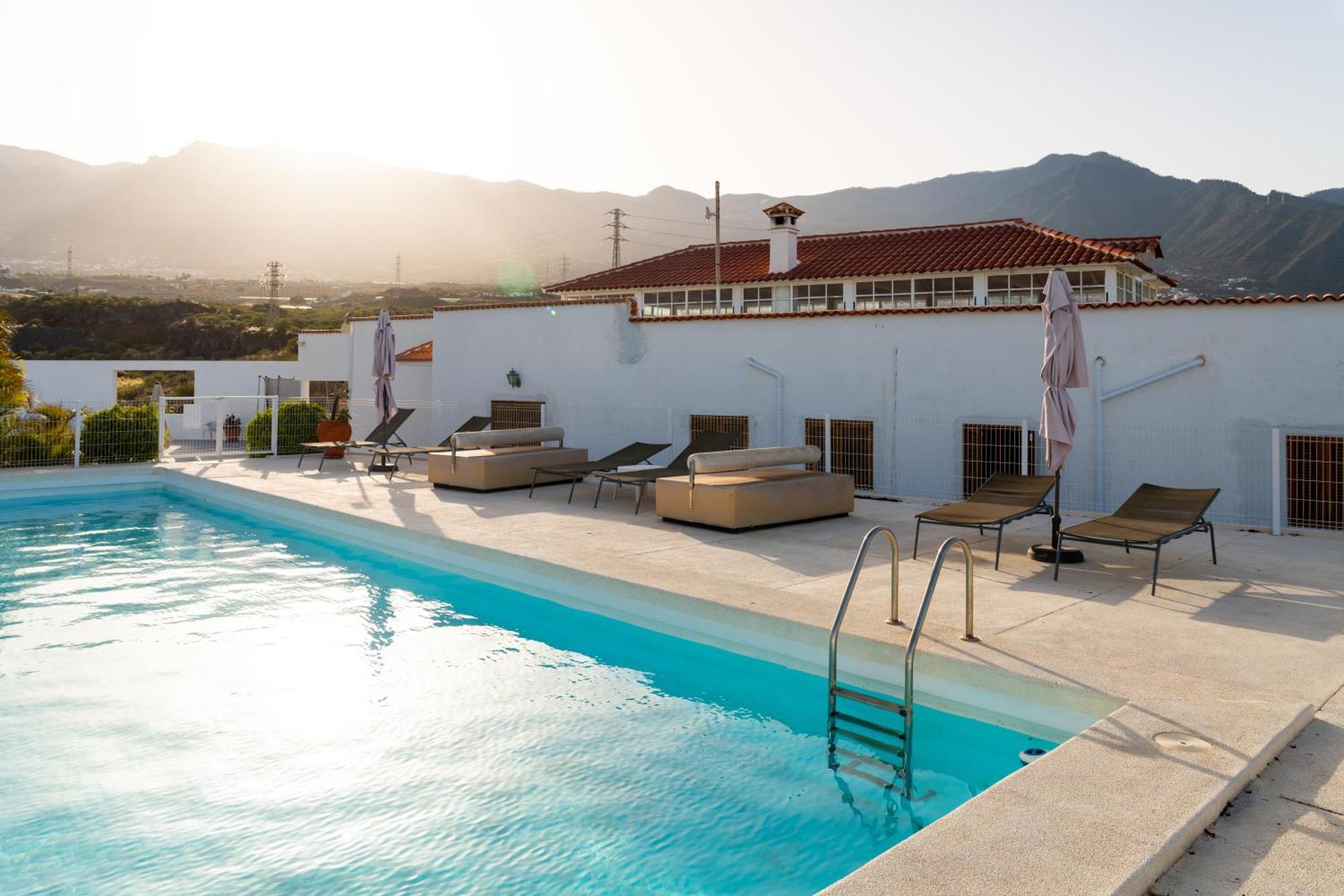 Finca La Pampa Arafo Ngoại thất bức ảnh
