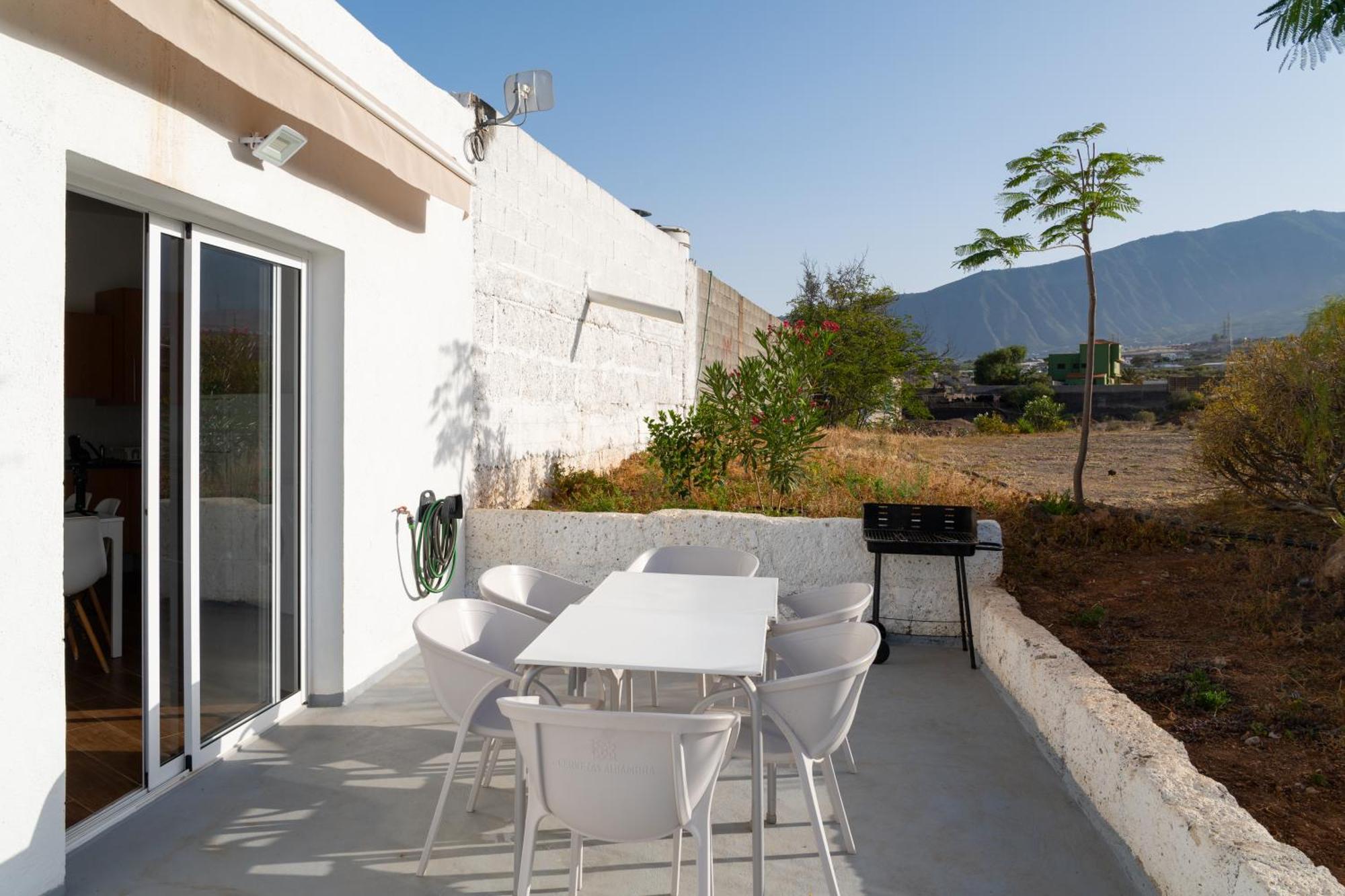 Finca La Pampa Arafo Ngoại thất bức ảnh